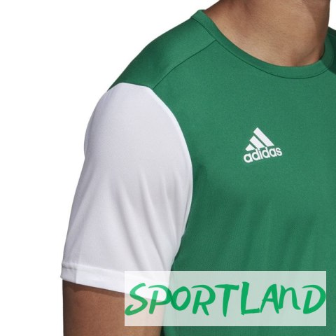 Koszulka piłkarska adidas Estro 19 JSY M DP3238 128 cm Koszulka piłkarska adidas Estro 19 JSY M DP3238 128 cm