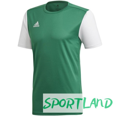 Koszulka piłkarska adidas Estro 19 JSY M DP3238 128 cm Koszulka piłkarska adidas Estro 19 JSY M DP3238 128 cm