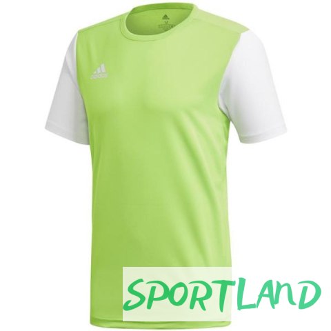 Koszulka piłkarska adidas Estro 19 JSY M DP3240 152cm Koszulka piłkarska adidas Estro 19 JSY M DP3240 152cm