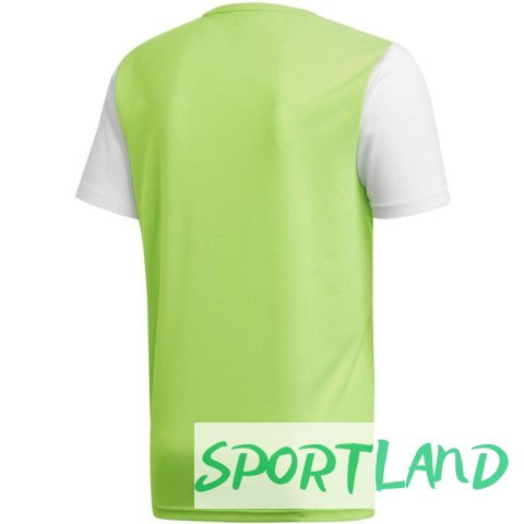 Koszulka piłkarska adidas Estro 19 JSY M DP3240 152cm Koszulka piłkarska adidas Estro 19 JSY M DP3240 152cm