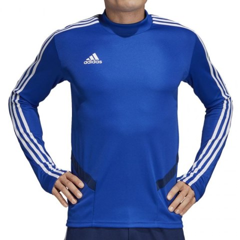 Bluza piłkarska adidas Tiro 19 Training Top M DT5277 XL Bluza piłkarska adidas Tiro 19 Training Top M DT5277 XL