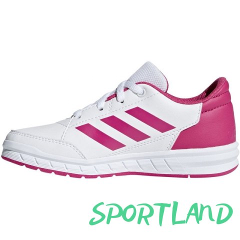 Buty adidas AltaSport K Jr D96870 38 2/3 Buty adidas AltaSport K Jr D96870 38 2/3