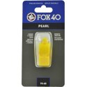 Gwizdek FOX 40 Pearl bez sznurka 9702-0208 srebrny