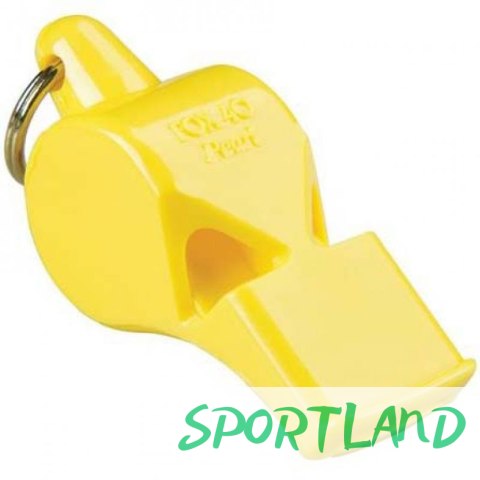 Gwizdek FOX 40 Pearl bez sznurka 9702-0208 złoty Gwizdek FOX 40 Pearl bez sznurka 9702-0208 złoty