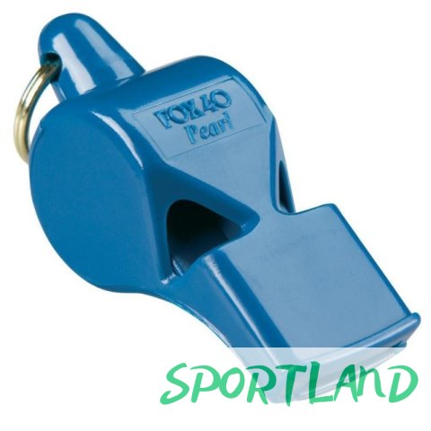Gwizdek FOX 40 Pearl bez sznurka 9702-0208 złoty Gwizdek FOX 40 Pearl bez sznurka 9702-0208 złoty
