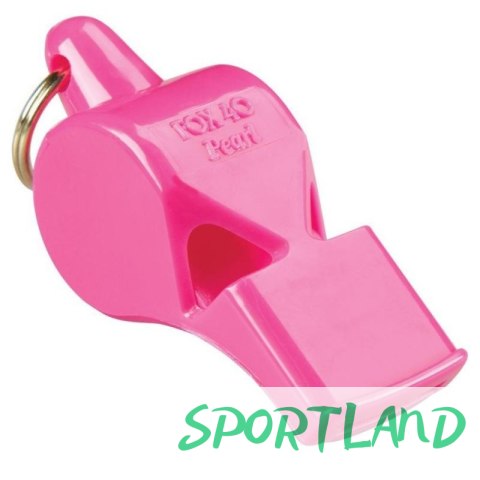 Gwizdek FOX 40 Pearl bez sznurka 9702-0208 żółty Gwizdek FOX 40 Pearl bez sznurka 9702-0208 żółty