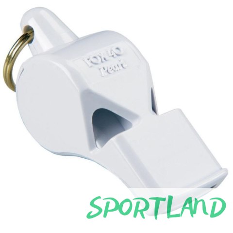 Gwizdek FOX 40 Pearl bez sznurka 9702-0208 żółty Gwizdek FOX 40 Pearl bez sznurka 9702-0208 żółty