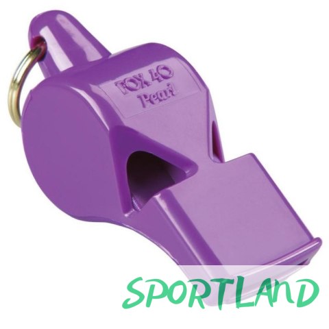 Gwizdek FOX 40 Pearl bez sznurka 9702-0208 żółty Gwizdek FOX 40 Pearl bez sznurka 9702-0208 żółty