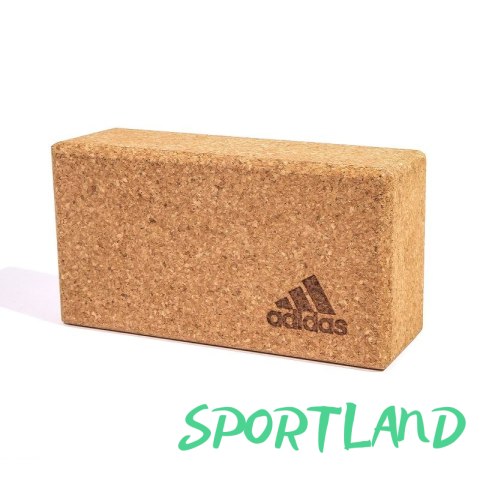 Kostka do jogi adidas ADYG-20100CORK N/A