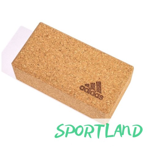 Kostka do jogi adidas ADYG-20100CORK N/A