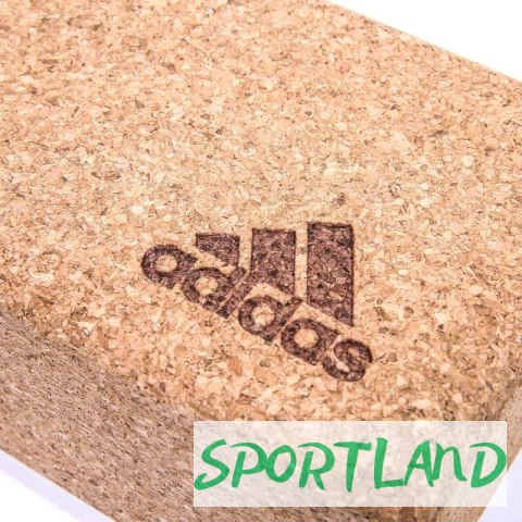 Kostka do jogi adidas ADYG-20100CORK N/A