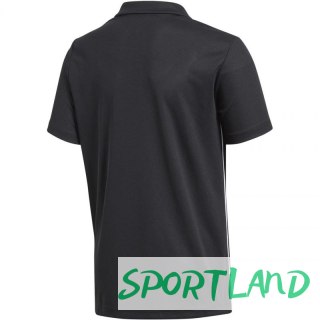 Koszulka piłkarska adidas Core 18 Polo Junior CE9038 176cm
