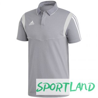 Koszulka piłkarska adidas Tiro 19 Cotton Polo M DW4736 S