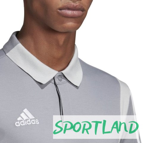 Koszulka piłkarska adidas Tiro 19 Cotton Polo M DW4736 S Koszulka piłkarska adidas Tiro 19 Cotton Polo M DW4736 S