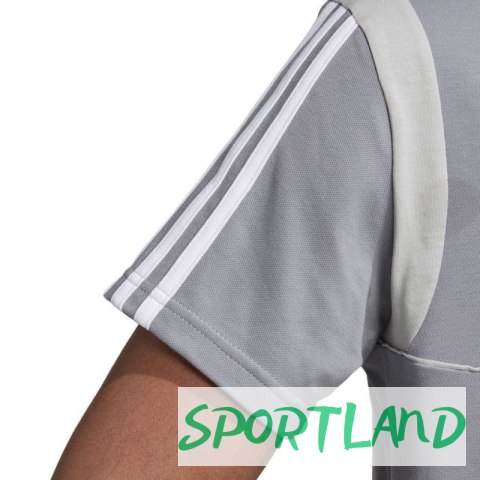 Koszulka piłkarska adidas Tiro 19 Cotton Polo M DW4736 S Koszulka piłkarska adidas Tiro 19 Cotton Polo M DW4736 S