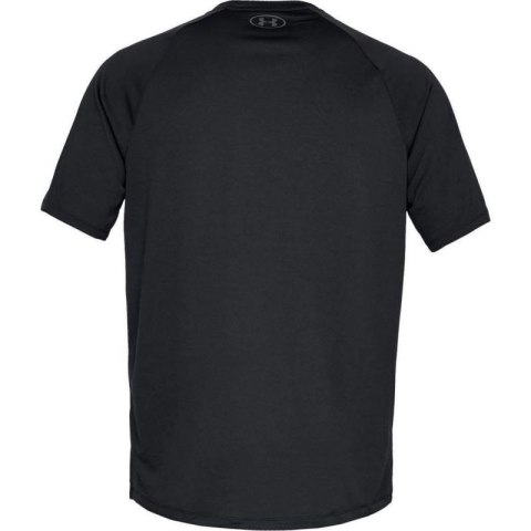 Koszulka treningowa UA Tech 2.0 SS Tee M 1326413-001 L Koszulka treningowa UA Tech 2.0 SS Tee M 1326413-001 L