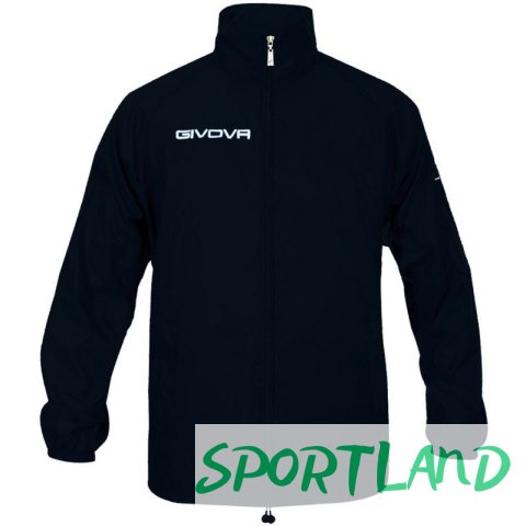 Kurtka Givova Basico czarna 2XL Kurtka Givova Basico czarna 2XL