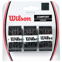 Owijka Wilson Profiole Comfort Overgrip WRZ4025BK N/A