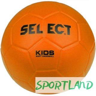 Piłka Select Soft Kids 2770044666 Ø