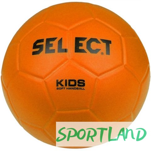 Piłka Select Soft Kids 2770044666 Ø Piłka Select Soft Kids 2770044666 Ø