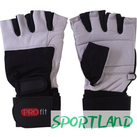 RĘKAWICE KULTURYSTYCZNE PROFIT GYM PRO W M 1615 2XL RĘKAWICE KULTURYSTYCZNE PROFIT GYM PRO W M 1615 2XL