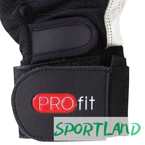 RĘKAWICE KULTURYSTYCZNE PROFIT GYM PRO W M 1615 2XL RĘKAWICE KULTURYSTYCZNE PROFIT GYM PRO W M 1615 2XL
