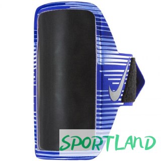 Saszetka na ramię Nike Printed Lean Arm Band NRN68439 N/A