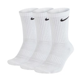 Skarpetki Nike Everyday Cushion Crew SX7664-100 34-38