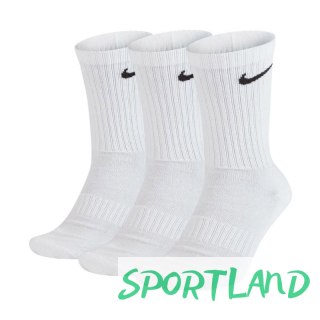 Skarpetki Nike Everyday Cushion Crew SX7664-100 38-42