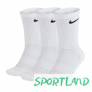 Skarpetki Nike Everyday Cushion Crew SX7664-100 42-46