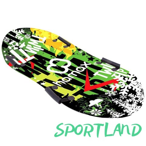 Ślizg Hamax Twin-Tip Surfer 550035 N/A Ślizg Hamax Twin-Tip Surfer 550035 N/A