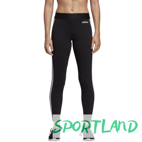 Spodnie treningowe adidas Essentials 3 Stripes Tight W DP2389 XS Spodnie treningowe adidas Essentials 3 Stripes Tight W DP2389 XS