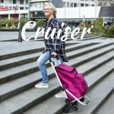 Wózek zakupowy Cruiser Expert Premium 604361 N/A