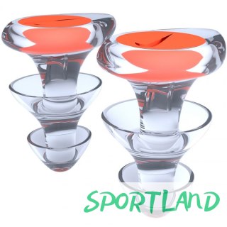 Zatyczki do uszu Nike Os Ear Plugs NESS9175-618 N/A