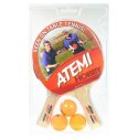 Zestaw Atemi do tenisa stołowego TT-SET N/A
