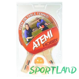 Zestaw Atemi do tenisa stołowego TT-SET N/A