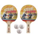 Zestaw Atemi do tenisa stołowego TT-SET N/A
