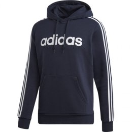 Bluza adidas Essentials 3 S PO FL granatowa M DU0494 S