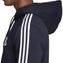 Bluza adidas Essentials 3 S PO FL granatowa M DU0494 S
