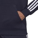 Bluza adidas Essentials 3 S PO FL granatowa M DU0494 S