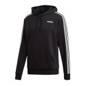 Bluza adidas Essentials 3 Stripes PO FZ French Terry M DU0498 S