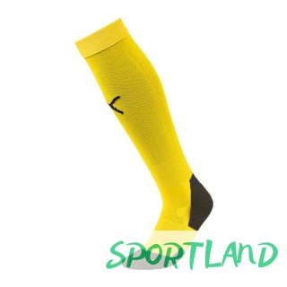 Getry piłkarskie Puma Football LIGA Socks M 703441-07 39 - 42