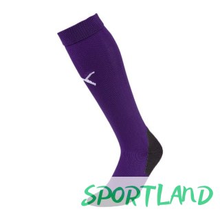 Getry piłkarskie Puma Football LIGA Socks M 703441-10 35 - 38