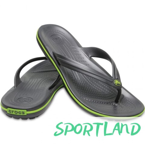 Klapki Crocs Crocband Flip 11033 OA1 41-42 Klapki Crocs Crocband Flip 11033 OA1 41-42