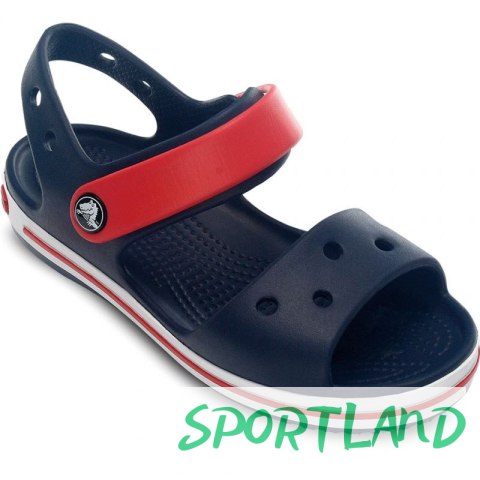 Klapki Crocs Crocband Sandal Kids 12856 485 20-21 Klapki Crocs Crocband Sandal Kids 12856 485 20-21