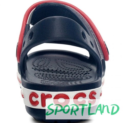 Klapki Crocs Crocband Sandal Kids 12856 485 20-21 Klapki Crocs Crocband Sandal Kids 12856 485 20-21