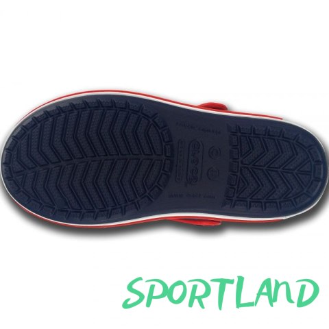 Klapki Crocs Crocband Sandal Kids 12856 485 20-21 Klapki Crocs Crocband Sandal Kids 12856 485 20-21