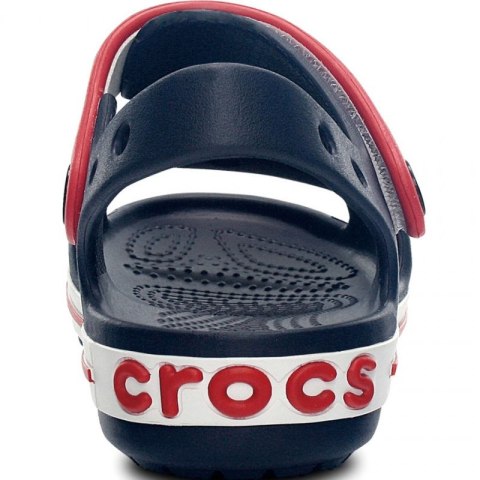 Klapki Crocs Crocband Sandal Kids 12856 485 23-24 Klapki Crocs Crocband Sandal Kids 12856 485 23-24