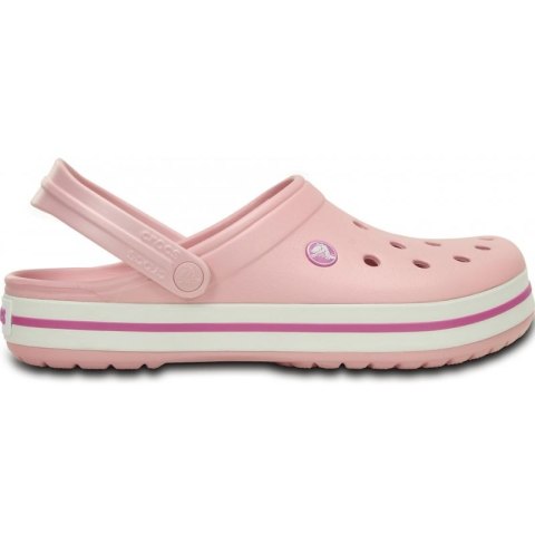 Klapki Crocs Crocband różowe 11016 6MB 36-37 Klapki Crocs Crocband różowe 11016 6MB 36-37