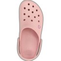 Klapki Crocs Crocband różowe 11016 6MB 36-37
